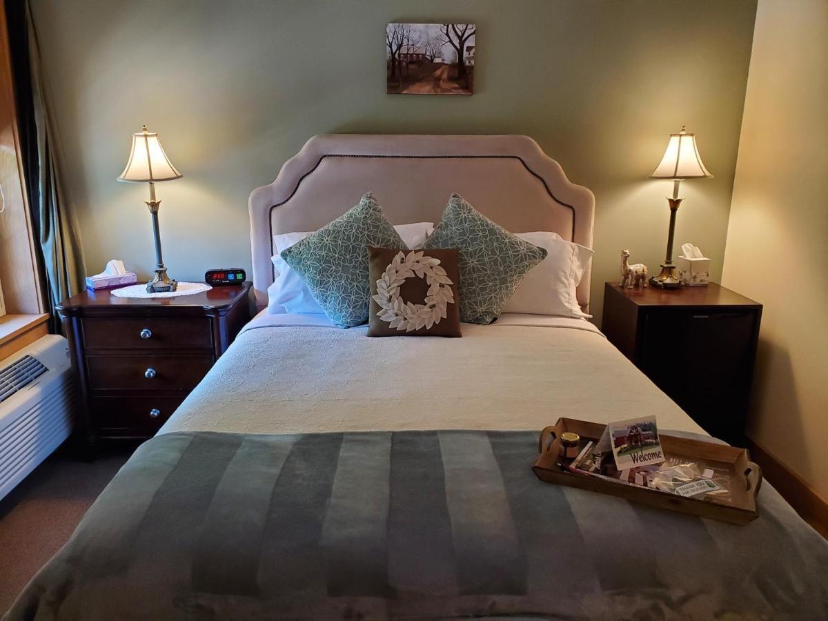 ميلزبورغ The Barn Inn Bed And Breakfast المظهر الخارجي الصورة