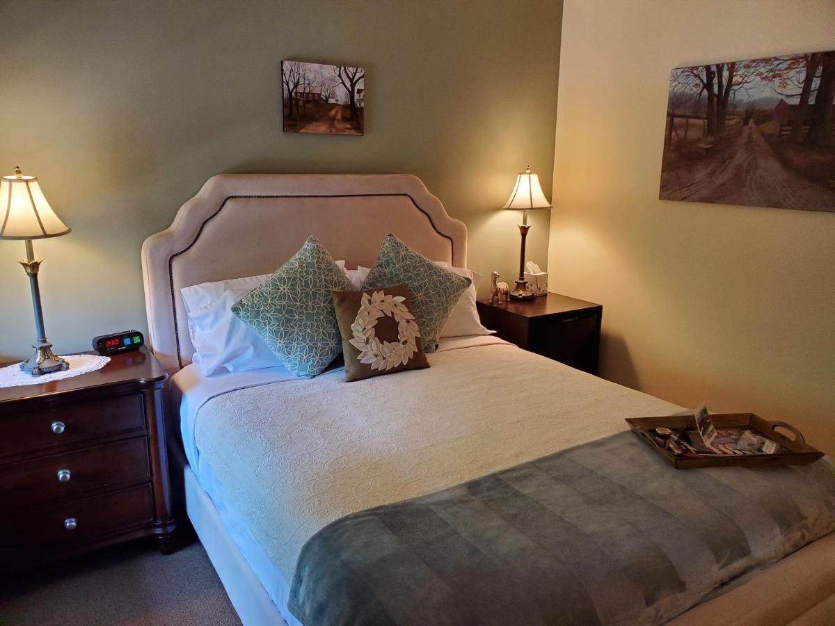 ميلزبورغ The Barn Inn Bed And Breakfast المظهر الخارجي الصورة