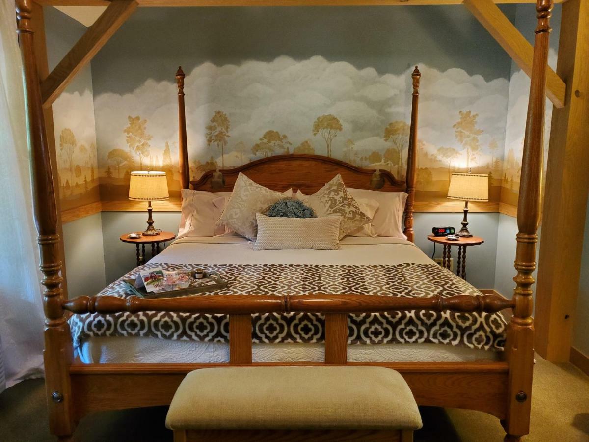 ميلزبورغ The Barn Inn Bed And Breakfast المظهر الخارجي الصورة