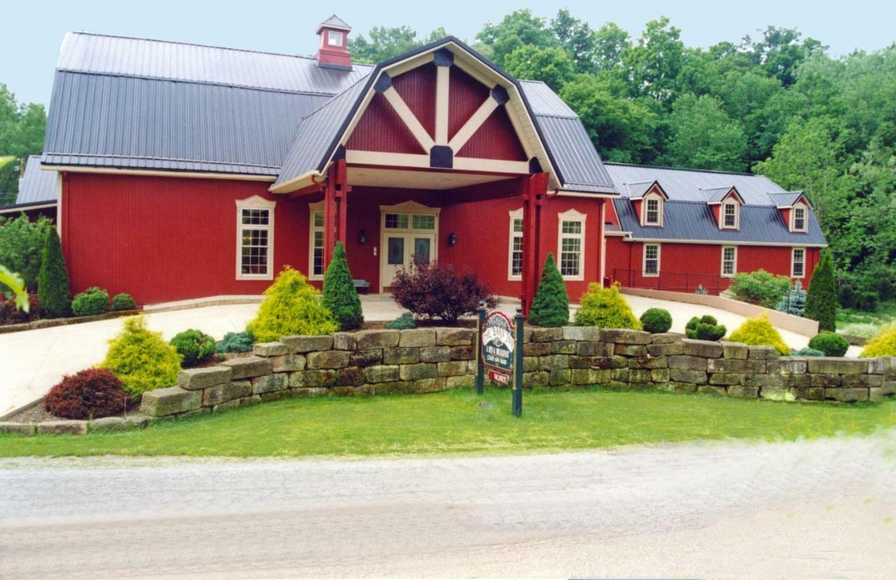 ميلزبورغ The Barn Inn Bed And Breakfast المظهر الخارجي الصورة