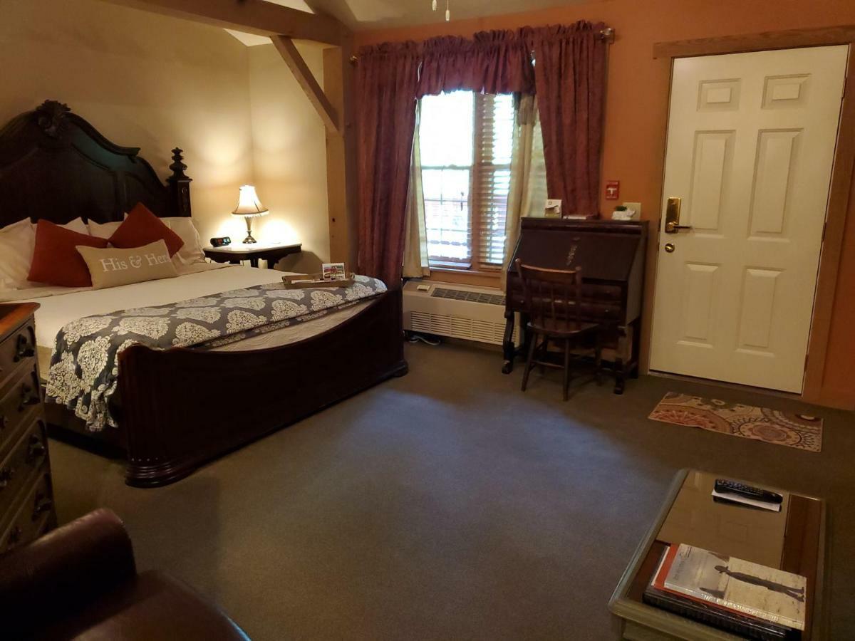 ميلزبورغ The Barn Inn Bed And Breakfast المظهر الخارجي الصورة