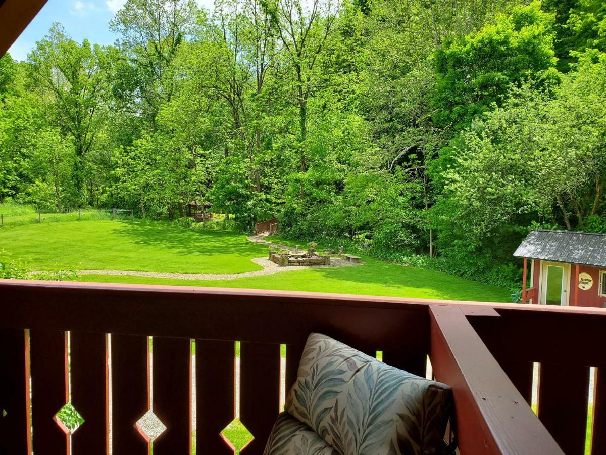 ميلزبورغ The Barn Inn Bed And Breakfast المظهر الخارجي الصورة