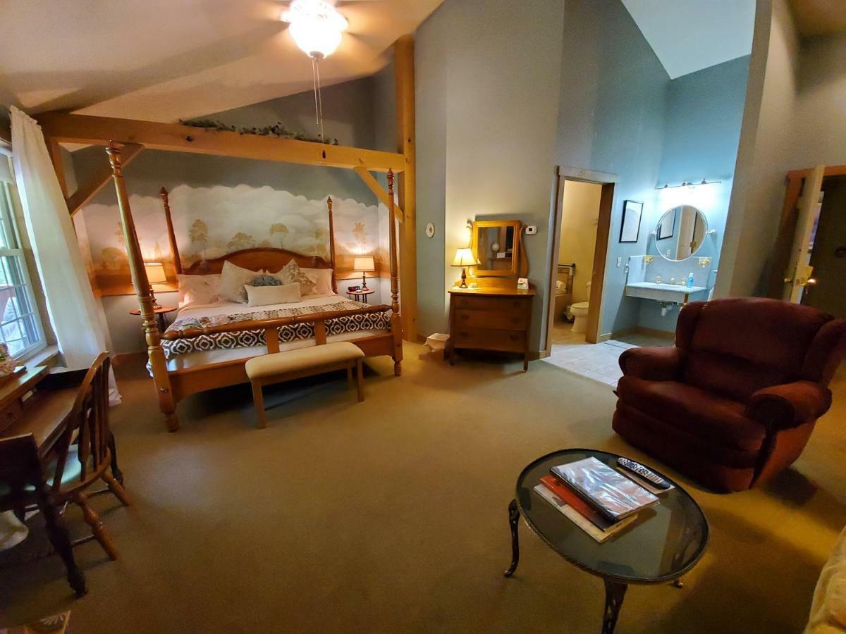 ميلزبورغ The Barn Inn Bed And Breakfast المظهر الخارجي الصورة