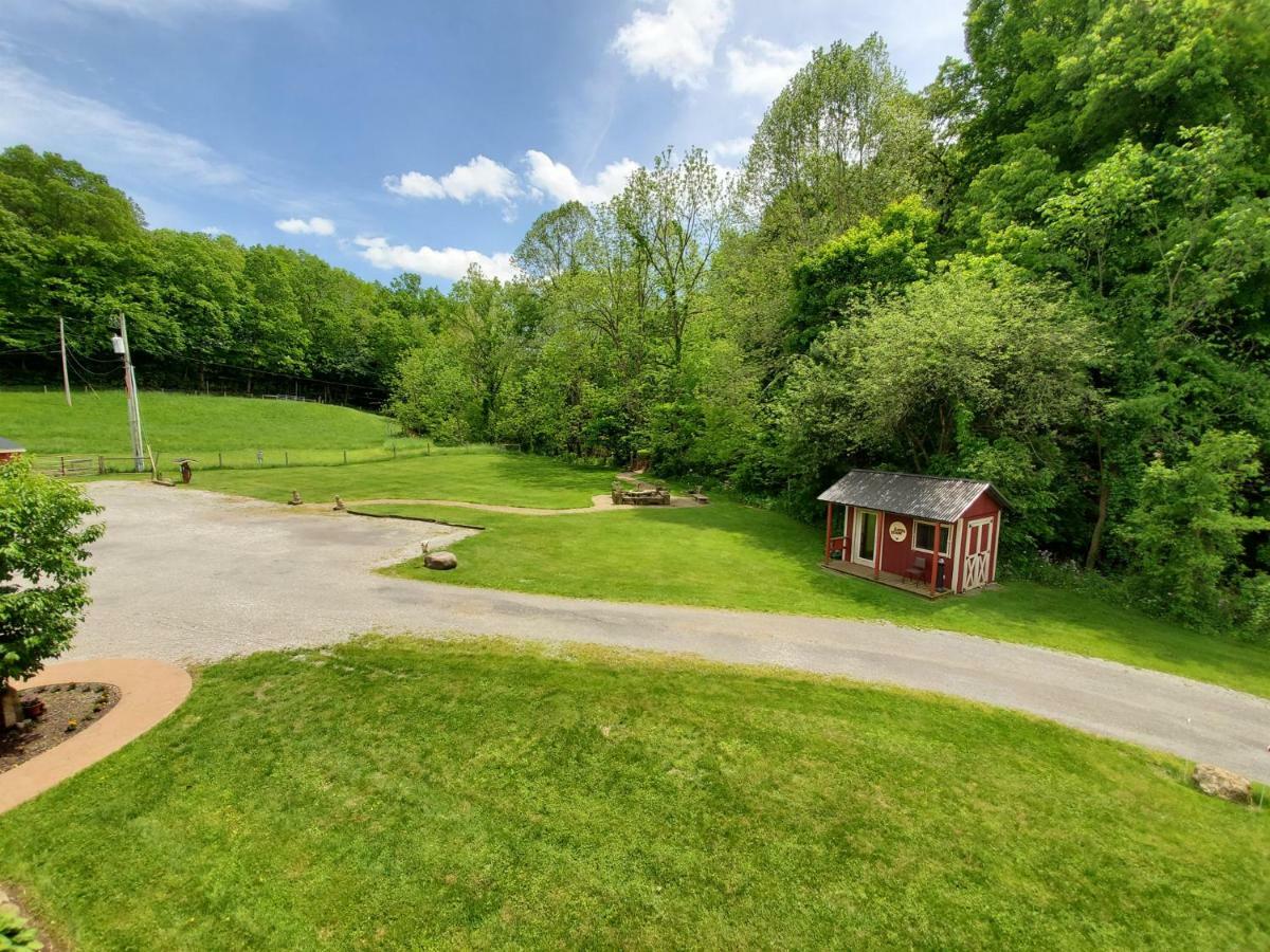 ميلزبورغ The Barn Inn Bed And Breakfast المظهر الخارجي الصورة