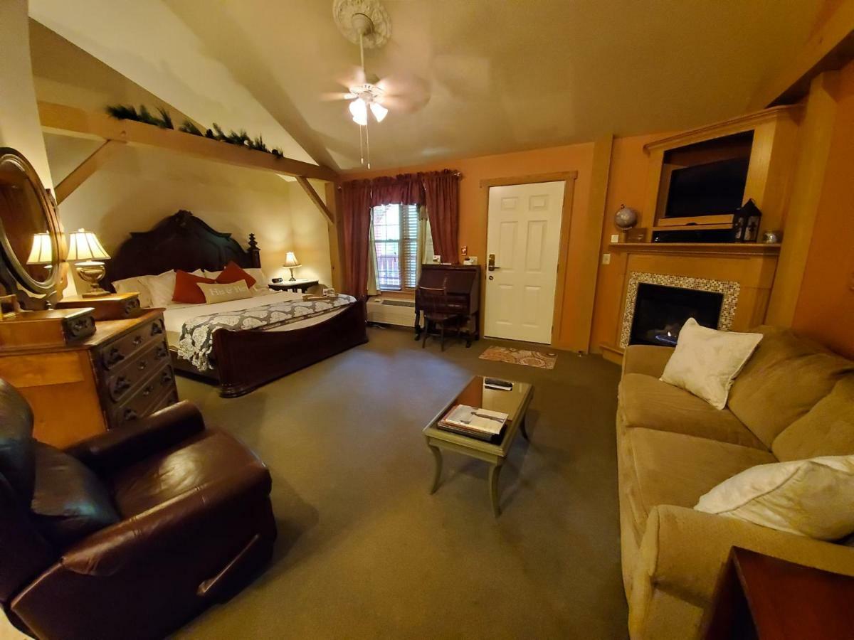 ميلزبورغ The Barn Inn Bed And Breakfast المظهر الخارجي الصورة