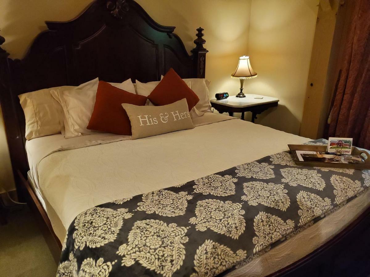ميلزبورغ The Barn Inn Bed And Breakfast المظهر الخارجي الصورة