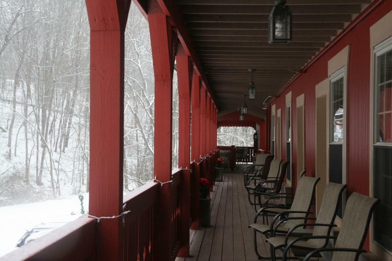 ميلزبورغ The Barn Inn Bed And Breakfast المظهر الخارجي الصورة