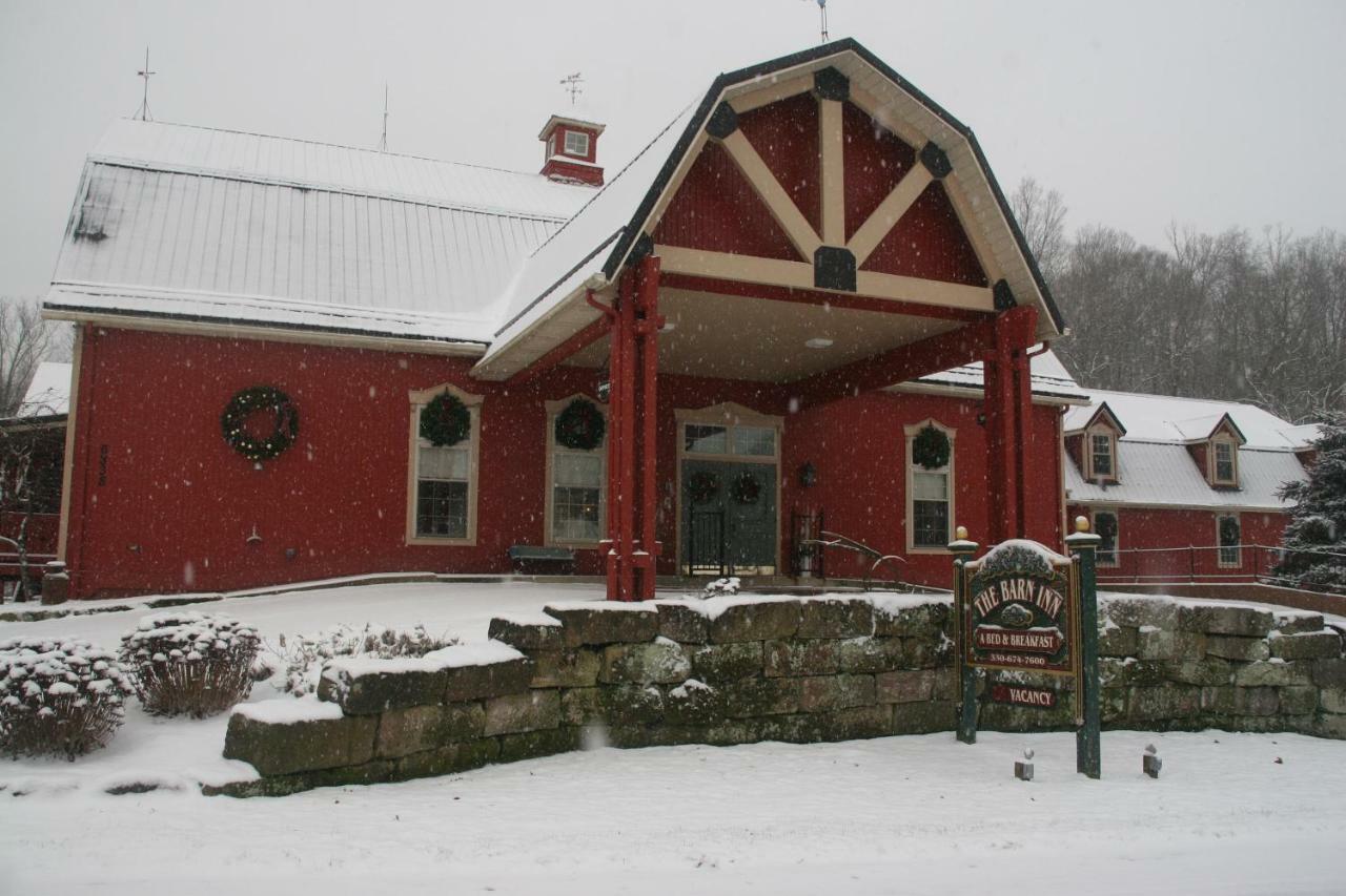 ميلزبورغ The Barn Inn Bed And Breakfast المظهر الخارجي الصورة