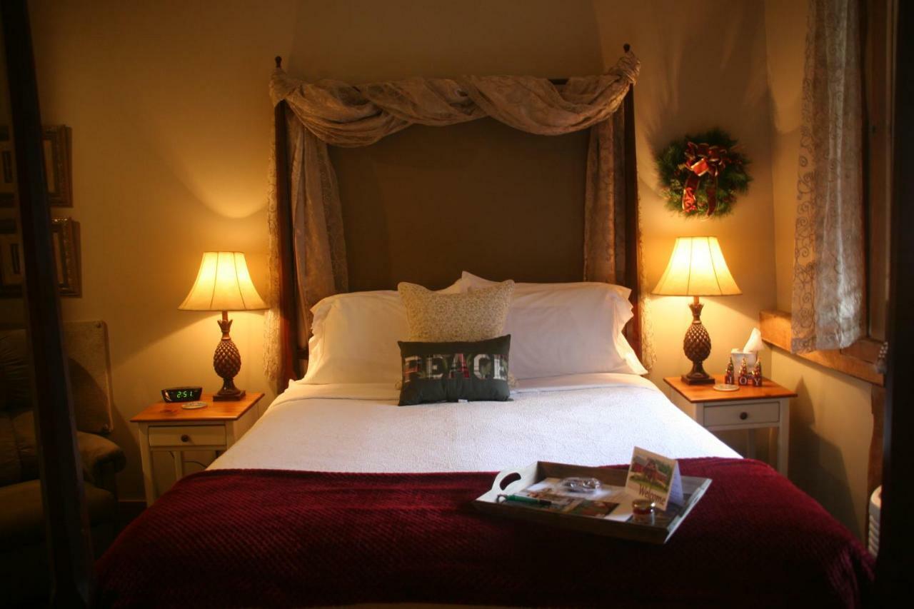 ميلزبورغ The Barn Inn Bed And Breakfast المظهر الخارجي الصورة