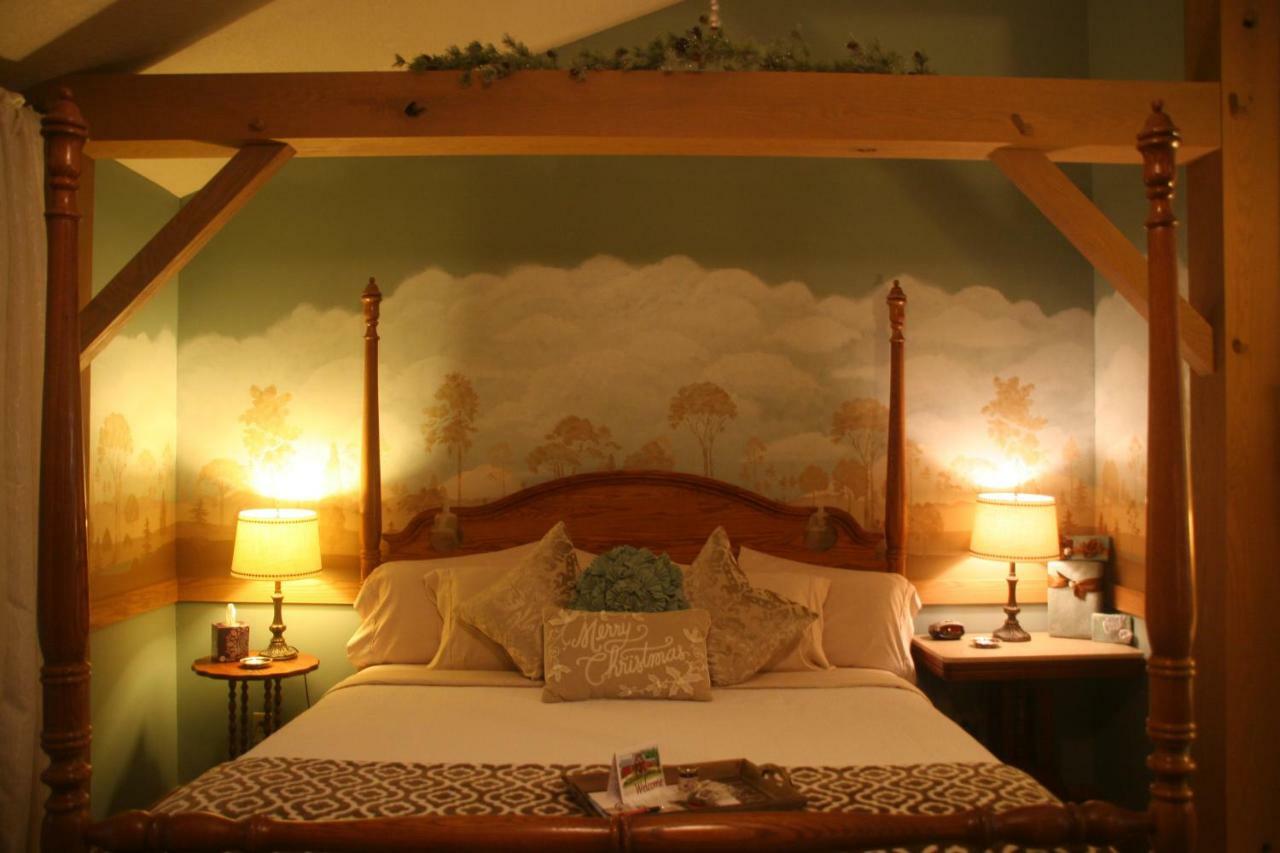 ميلزبورغ The Barn Inn Bed And Breakfast المظهر الخارجي الصورة