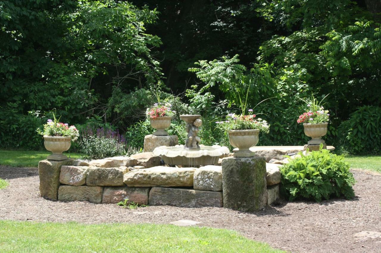 ميلزبورغ The Barn Inn Bed And Breakfast المظهر الخارجي الصورة