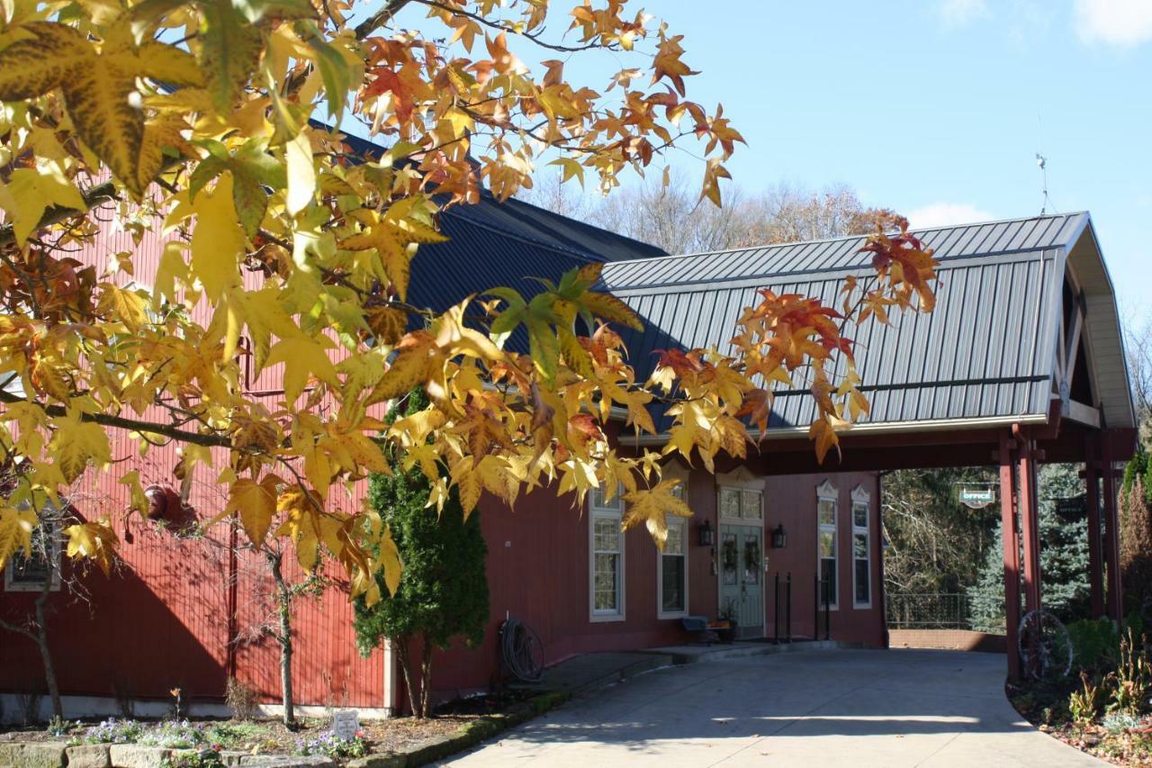 ميلزبورغ The Barn Inn Bed And Breakfast المظهر الخارجي الصورة