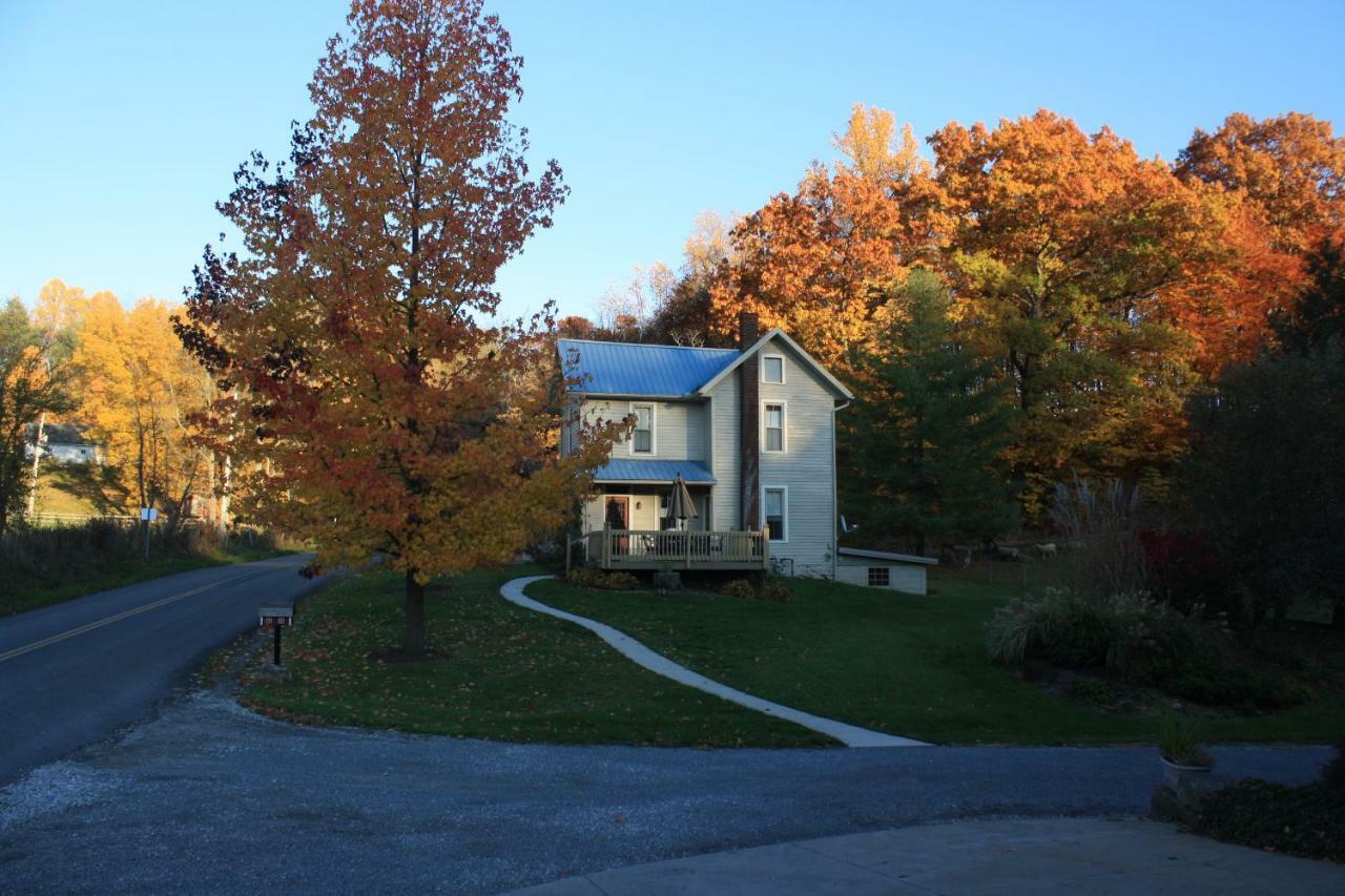 ميلزبورغ The Barn Inn Bed And Breakfast المظهر الخارجي الصورة