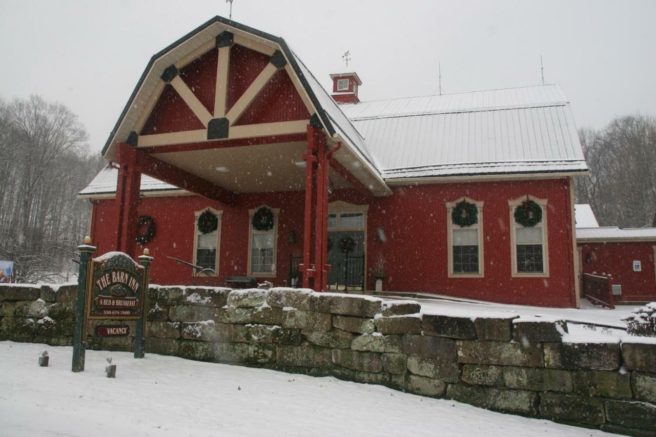 ميلزبورغ The Barn Inn Bed And Breakfast المظهر الخارجي الصورة