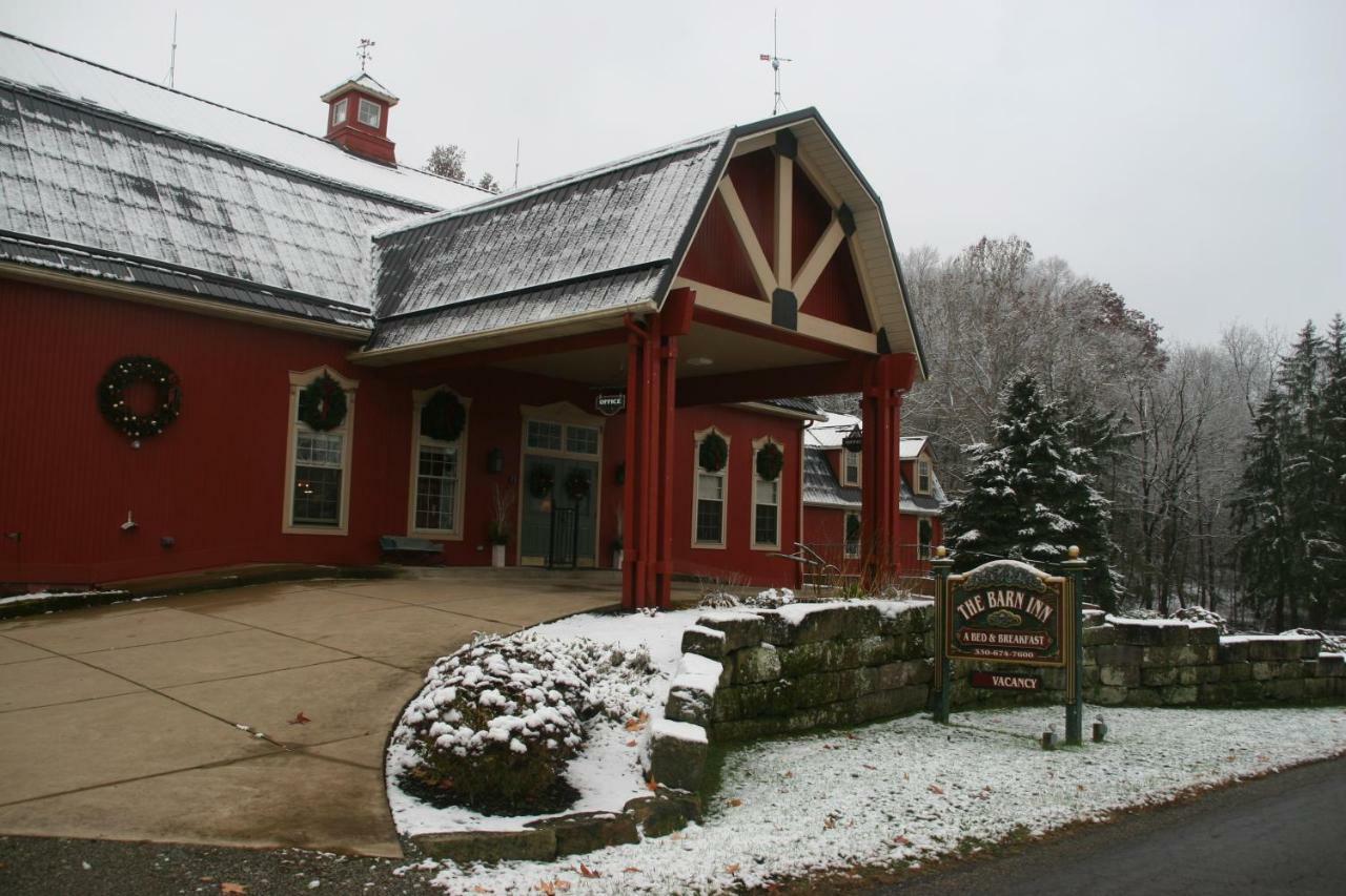 ميلزبورغ The Barn Inn Bed And Breakfast المظهر الخارجي الصورة