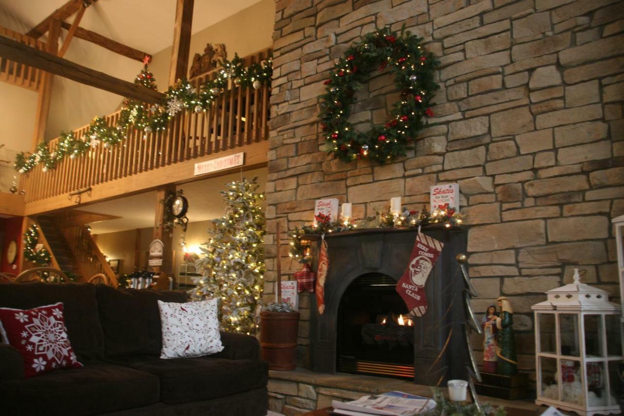ميلزبورغ The Barn Inn Bed And Breakfast المظهر الخارجي الصورة