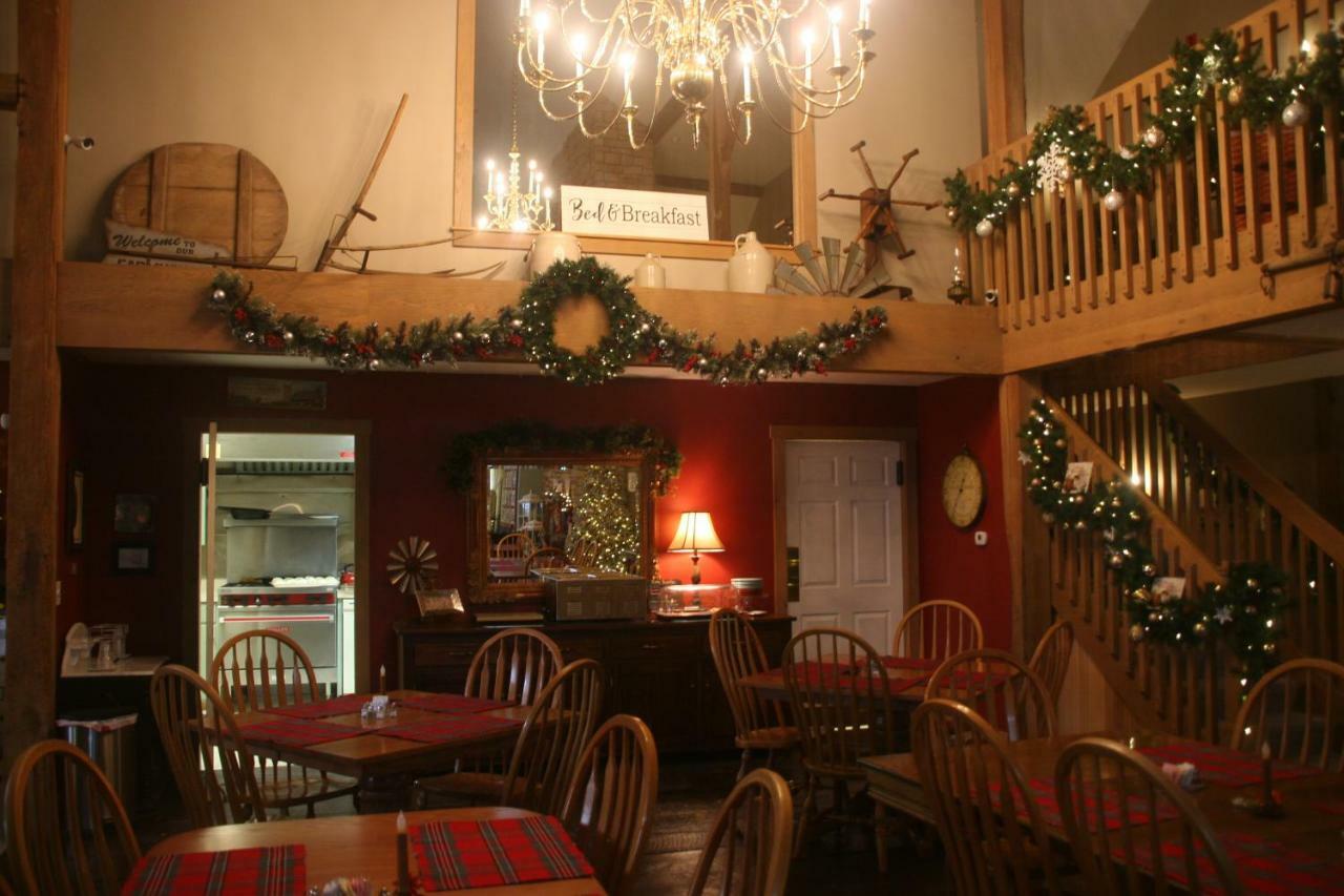 ميلزبورغ The Barn Inn Bed And Breakfast المظهر الخارجي الصورة