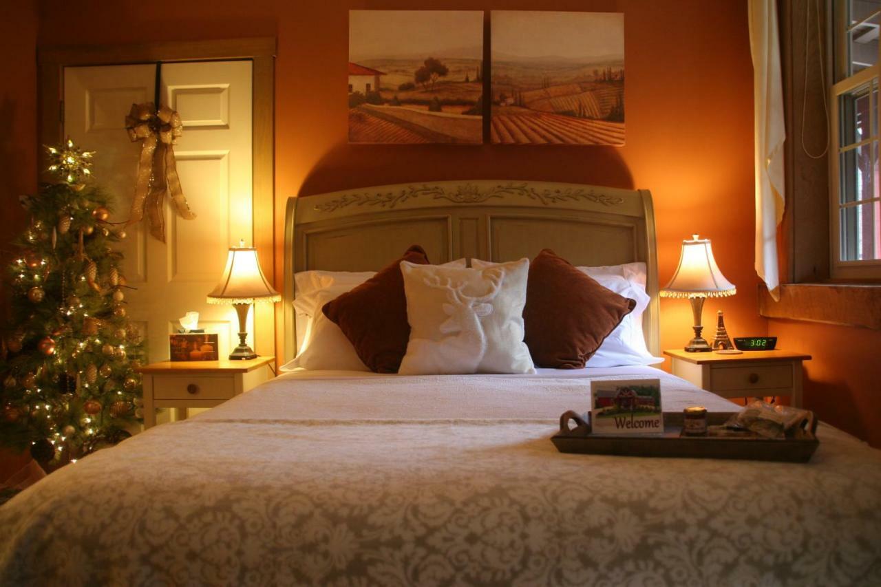 ميلزبورغ The Barn Inn Bed And Breakfast المظهر الخارجي الصورة