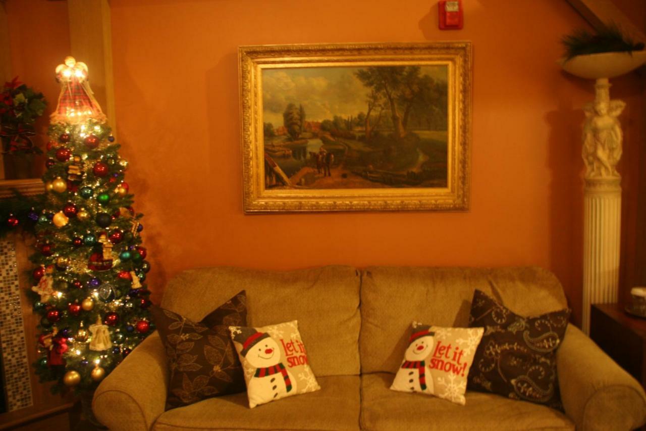 ميلزبورغ The Barn Inn Bed And Breakfast المظهر الخارجي الصورة