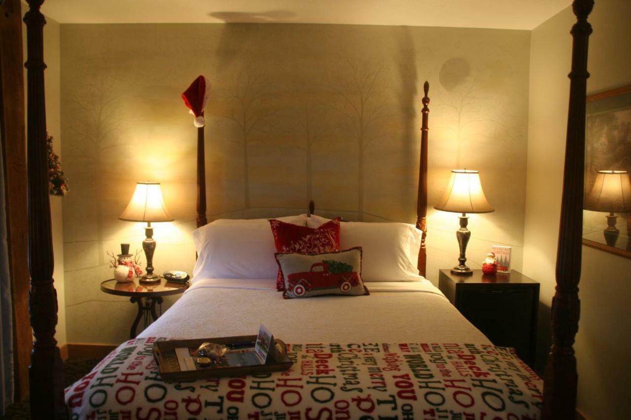 ميلزبورغ The Barn Inn Bed And Breakfast المظهر الخارجي الصورة