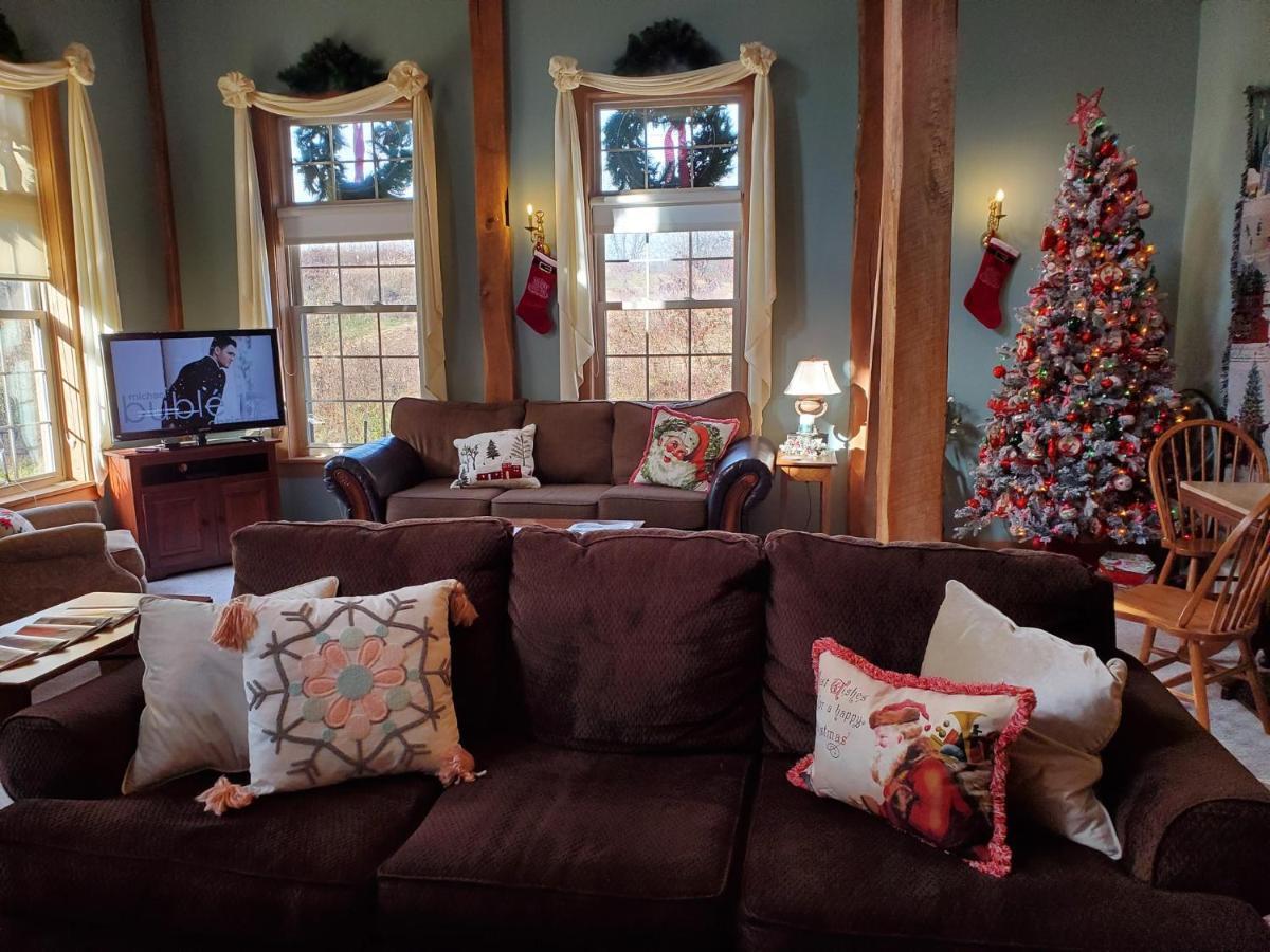 ميلزبورغ The Barn Inn Bed And Breakfast المظهر الخارجي الصورة