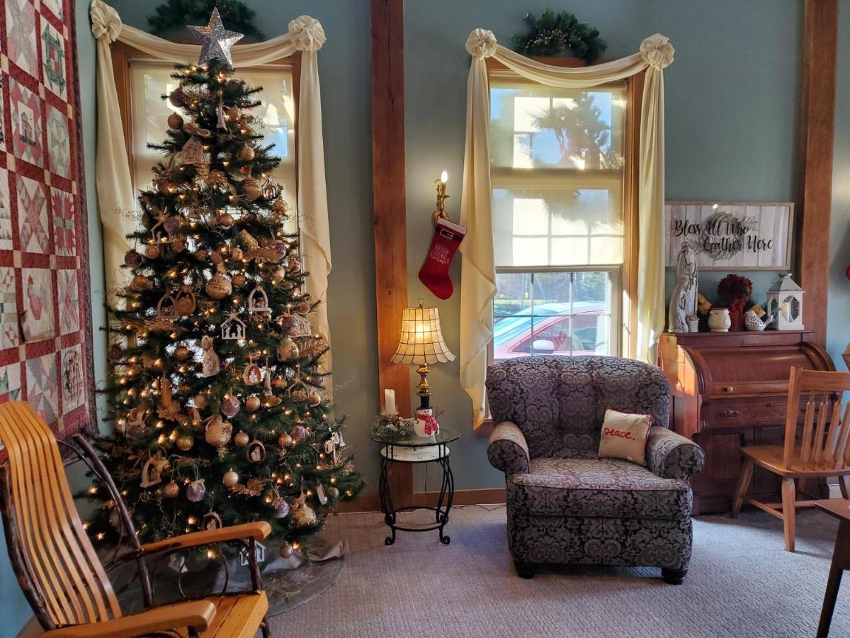 ميلزبورغ The Barn Inn Bed And Breakfast المظهر الخارجي الصورة