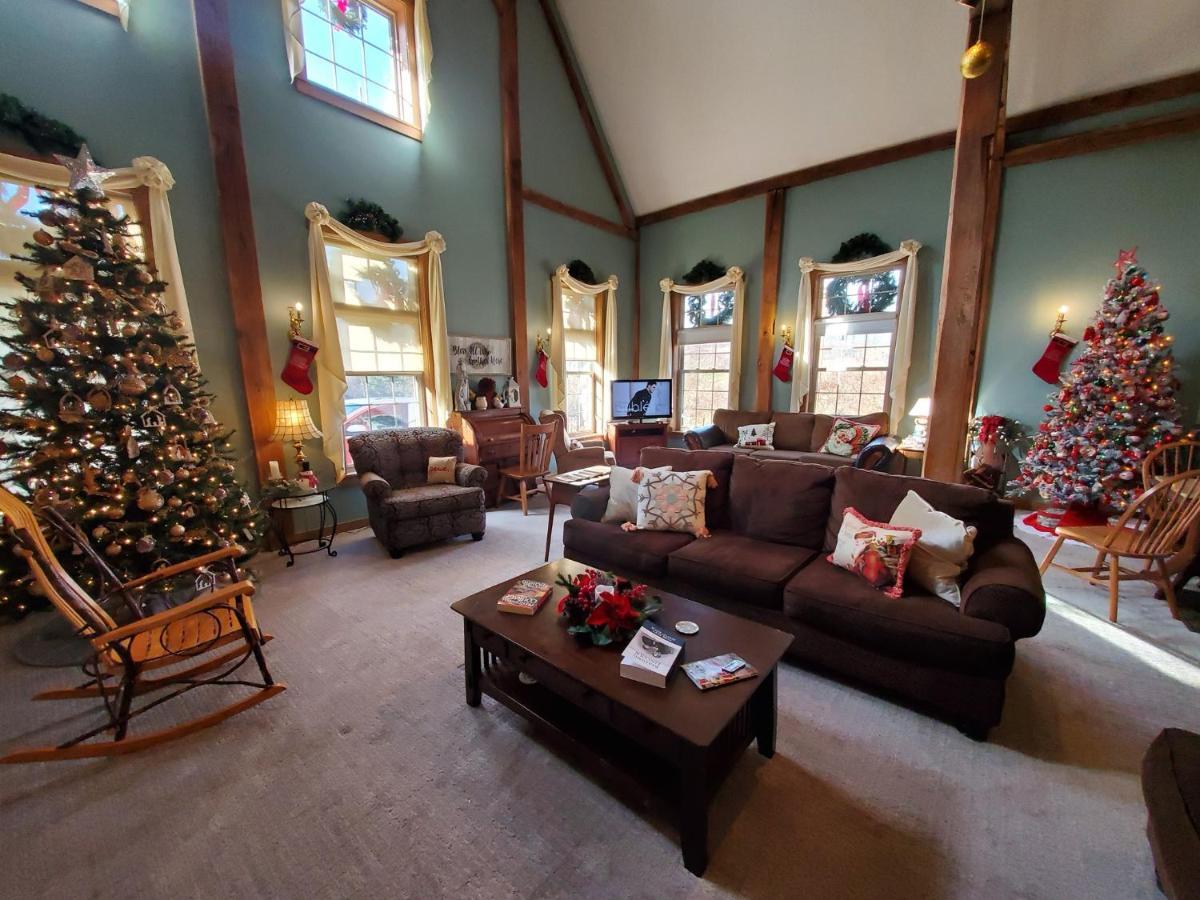 ميلزبورغ The Barn Inn Bed And Breakfast المظهر الخارجي الصورة