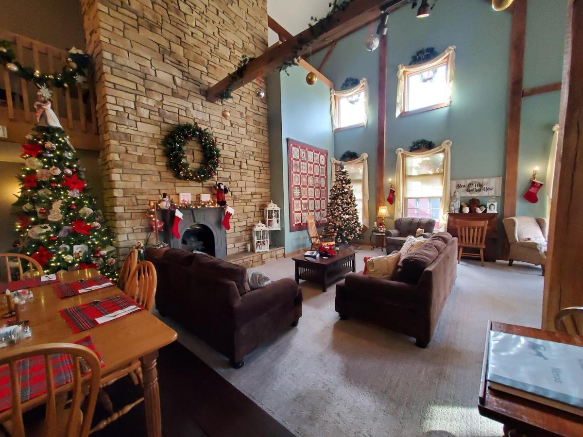 ميلزبورغ The Barn Inn Bed And Breakfast المظهر الخارجي الصورة