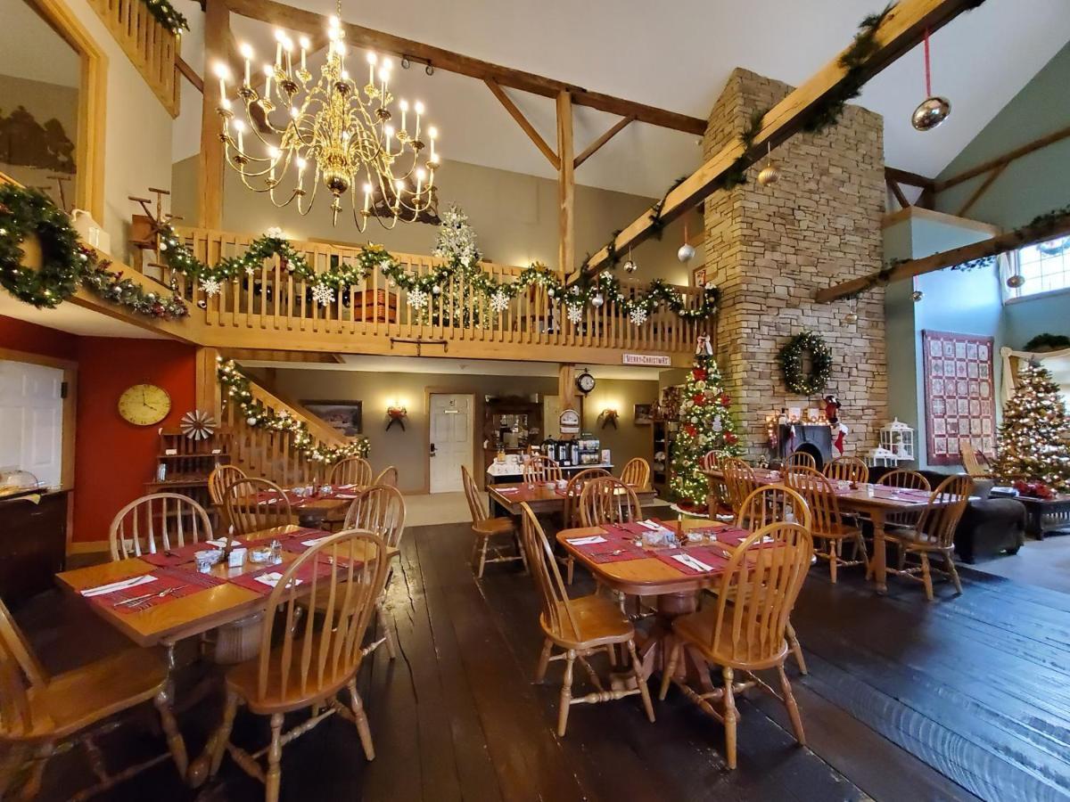 ميلزبورغ The Barn Inn Bed And Breakfast المظهر الخارجي الصورة