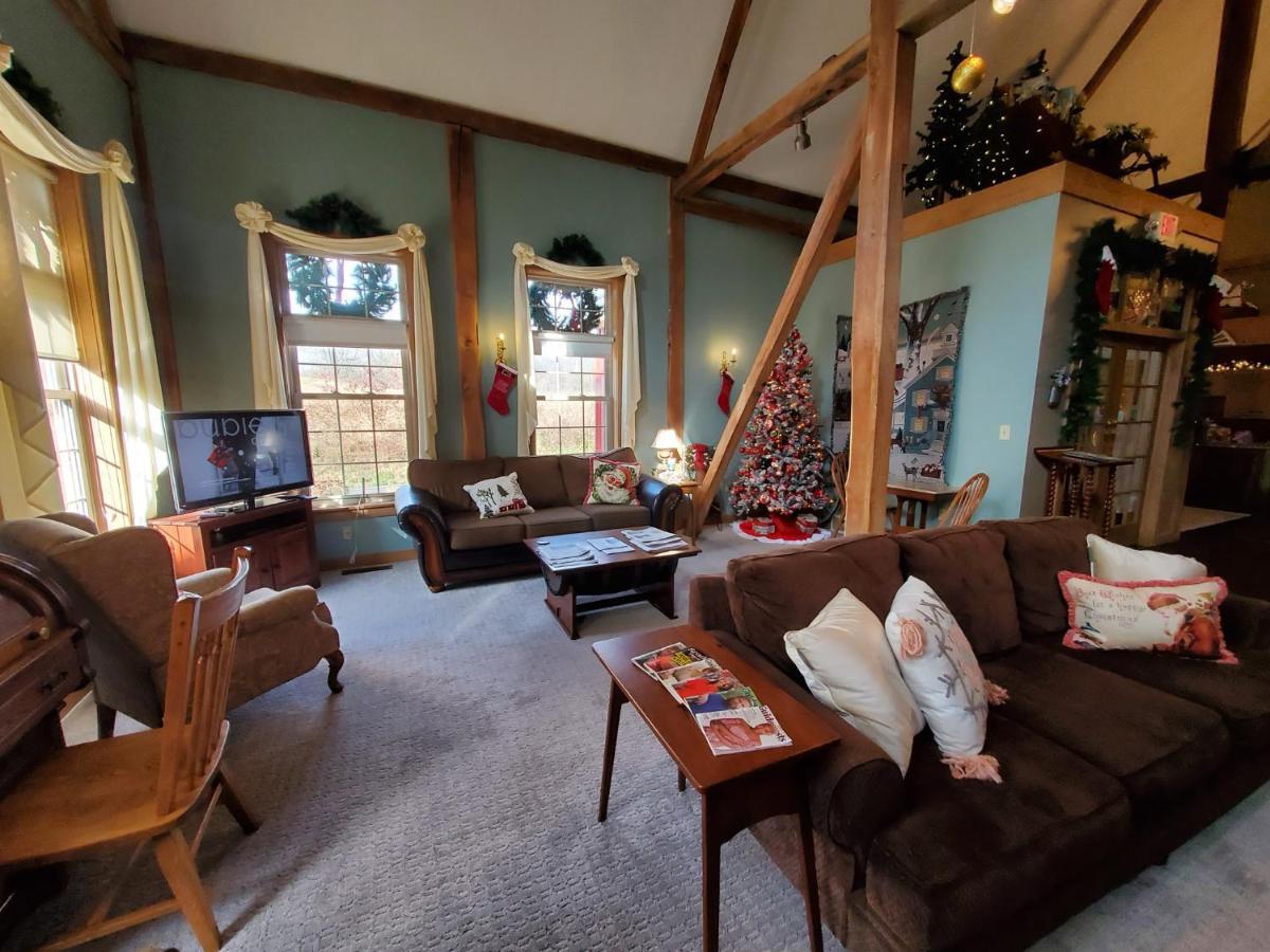 ميلزبورغ The Barn Inn Bed And Breakfast المظهر الخارجي الصورة