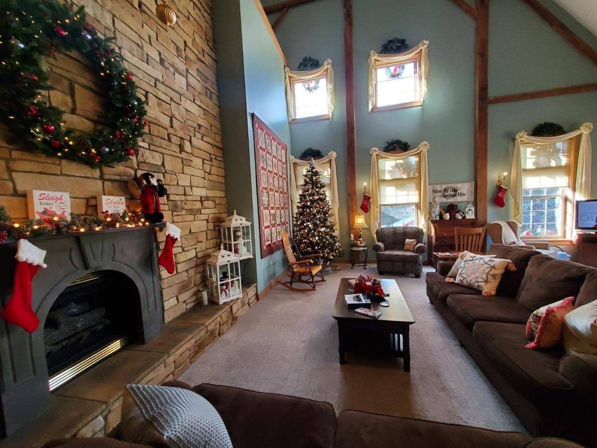 ميلزبورغ The Barn Inn Bed And Breakfast المظهر الخارجي الصورة