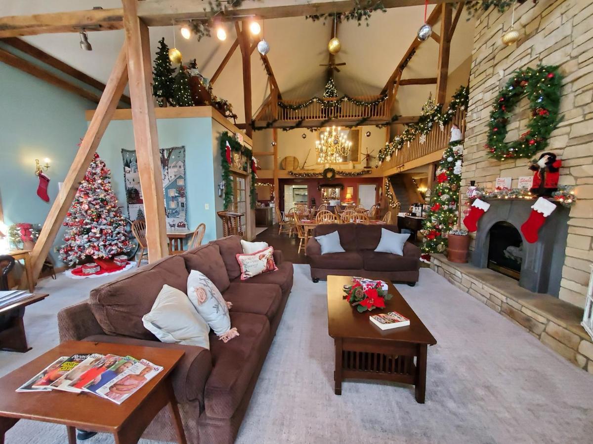 ميلزبورغ The Barn Inn Bed And Breakfast المظهر الخارجي الصورة